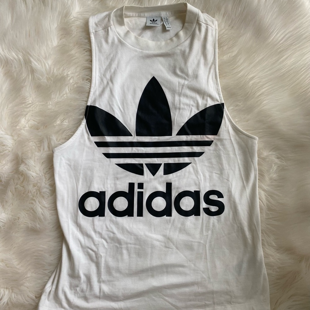 Adidas top - Picture 5 of 7